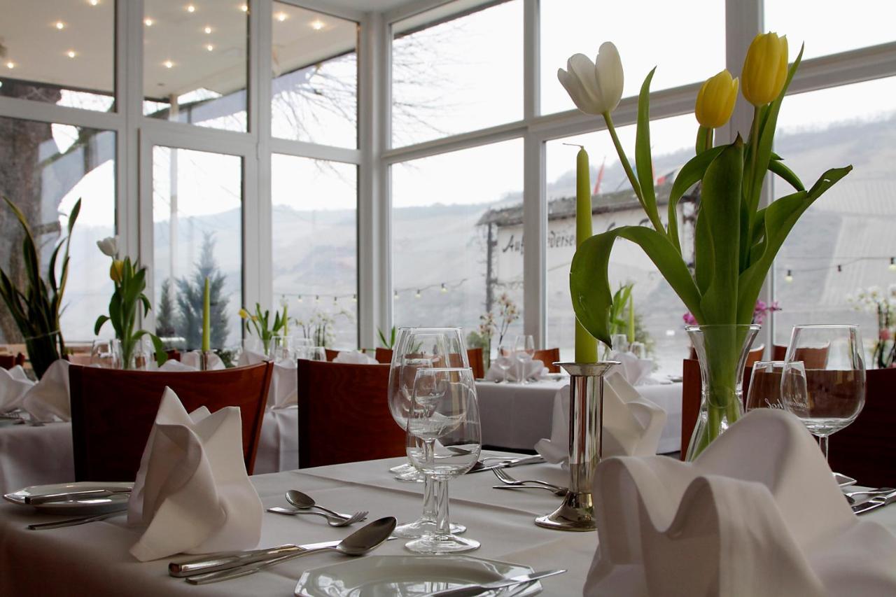 Lindenhof Otel Osterspai Dış mekan fotoğraf