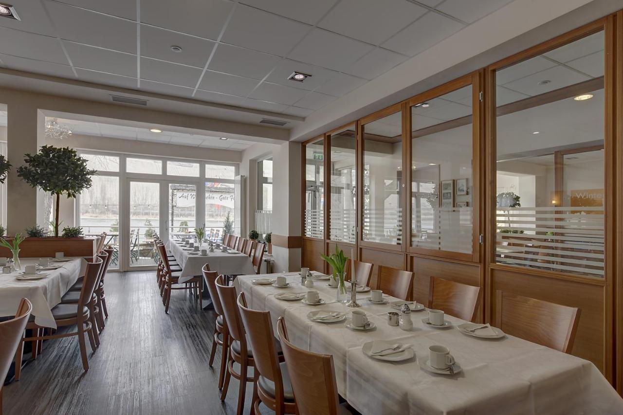 Lindenhof Otel Osterspai Dış mekan fotoğraf