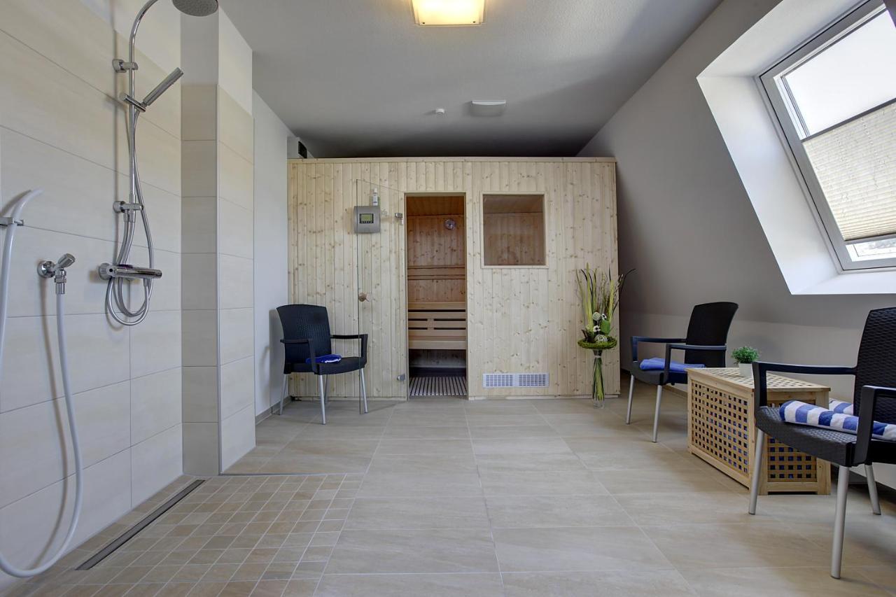 Lindenhof Otel Osterspai Dış mekan fotoğraf