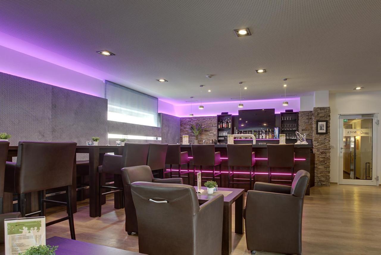 Lindenhof Otel Osterspai Dış mekan fotoğraf