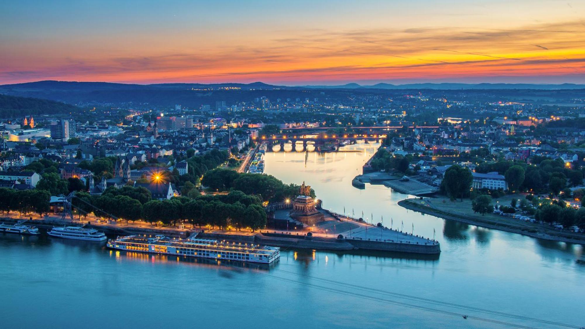 Lindenhof Otel Osterspai Dış mekan fotoğraf