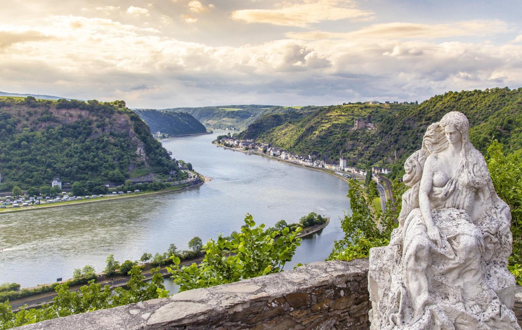Lindenhof Otel Osterspai Dış mekan fotoğraf
