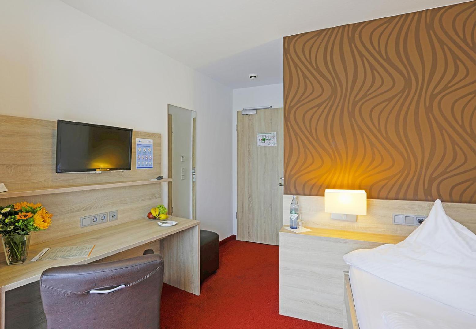 Lindenhof Otel Osterspai Dış mekan fotoğraf
