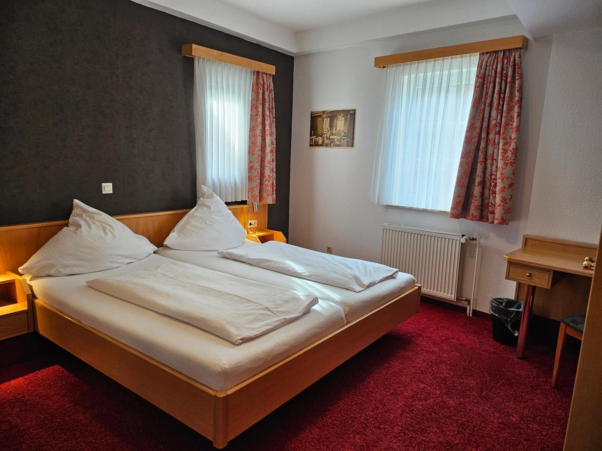 Lindenhof Otel Osterspai Dış mekan fotoğraf
