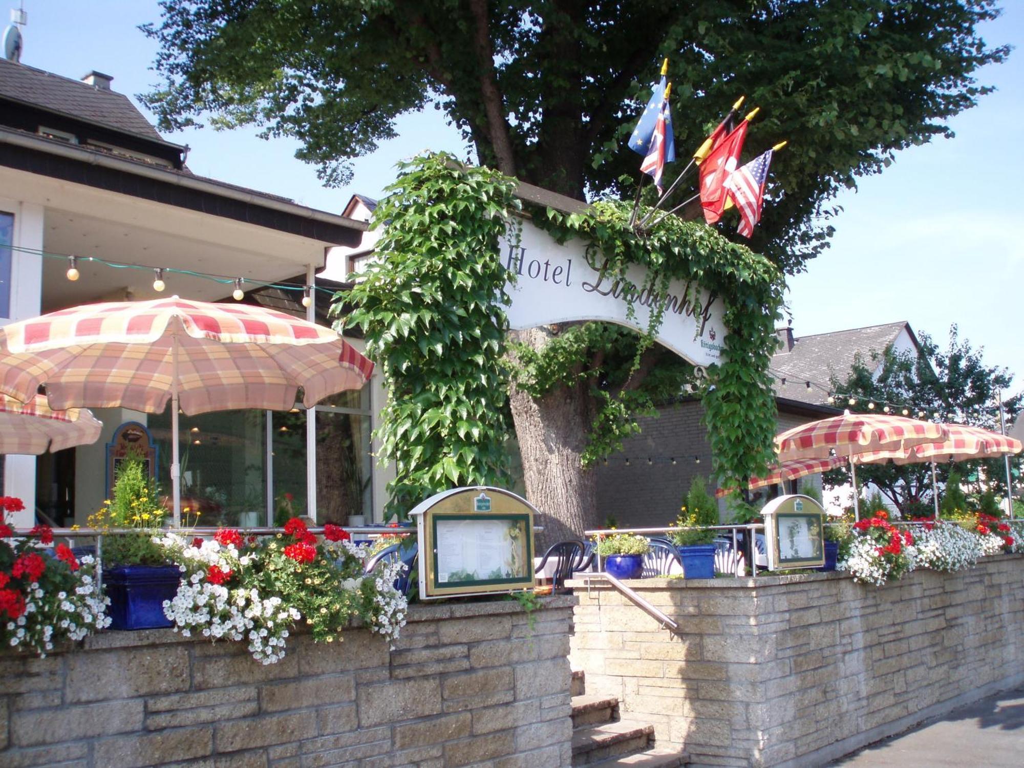 Lindenhof Otel Osterspai Dış mekan fotoğraf